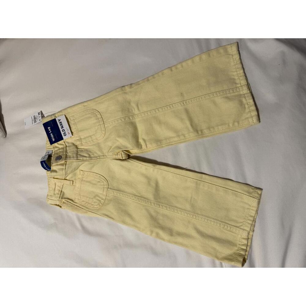 Old Navy Wide Leg Kids' Pants Size 2T